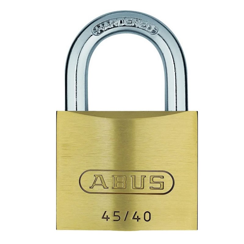 Cadenas ABUS 88/50: cadenas extérieur haute sécurité de taille