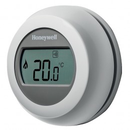 Thermostat mécanique, blanc, 2 fils