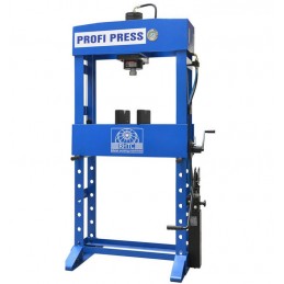 Presse hydraulique 60 tonnes verticale motorisée Presse hydraulique