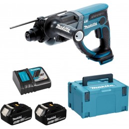 Perfo-burineur SDS-Plus 18V 5Ah 20mm - Makita