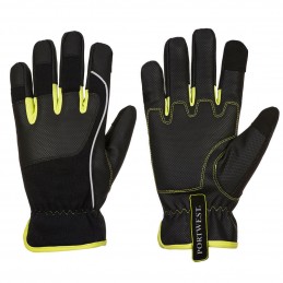 Gant Tradesman PW3 Noir/jaune - A771