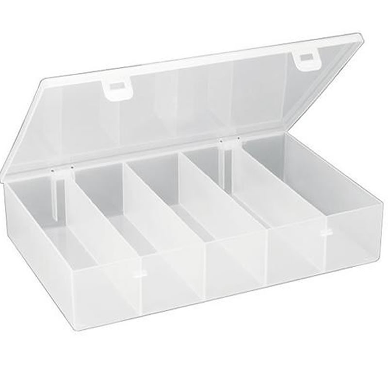 Boîtes de tri / boîtes de rangement à Vis/ clous avec 20 compartiments -  boîtes de