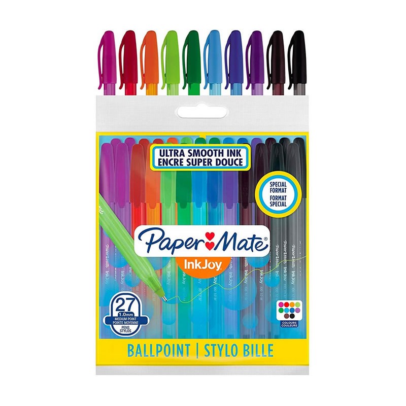 https://www.innerlift.fr/7989-large_default/27-paper-mate-inkjoy-100st-stylos-a-bille-pointe-moyenne-assortiment-de-couleurs-joyeuses-les-stylos-27-paper-mate-inkjoy-100st-.jpg