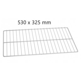 Grille inox GN1-1