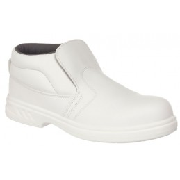 Chaussure Montante S2 Steelite blanc